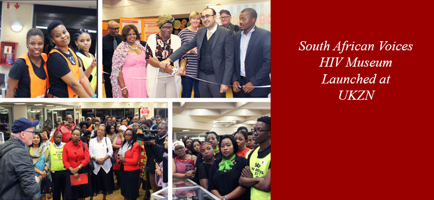 South-African-Voices-HIV-Museum-Launched-at-UKZN