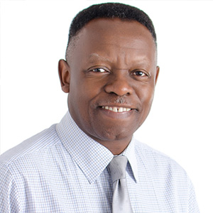Mr Trueman Goba