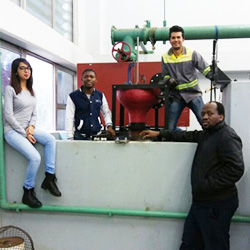 VERTICAL-AXIS-LOW-HEAD-WATER-TURBINE