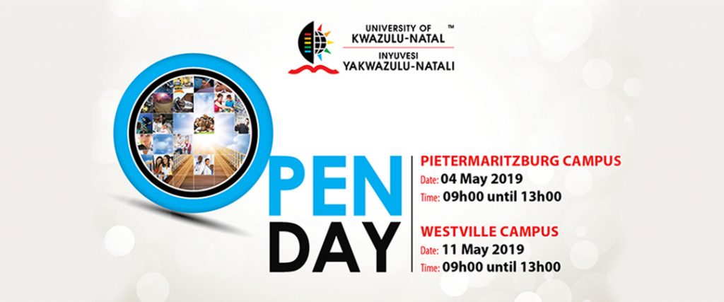 Open Day 2019